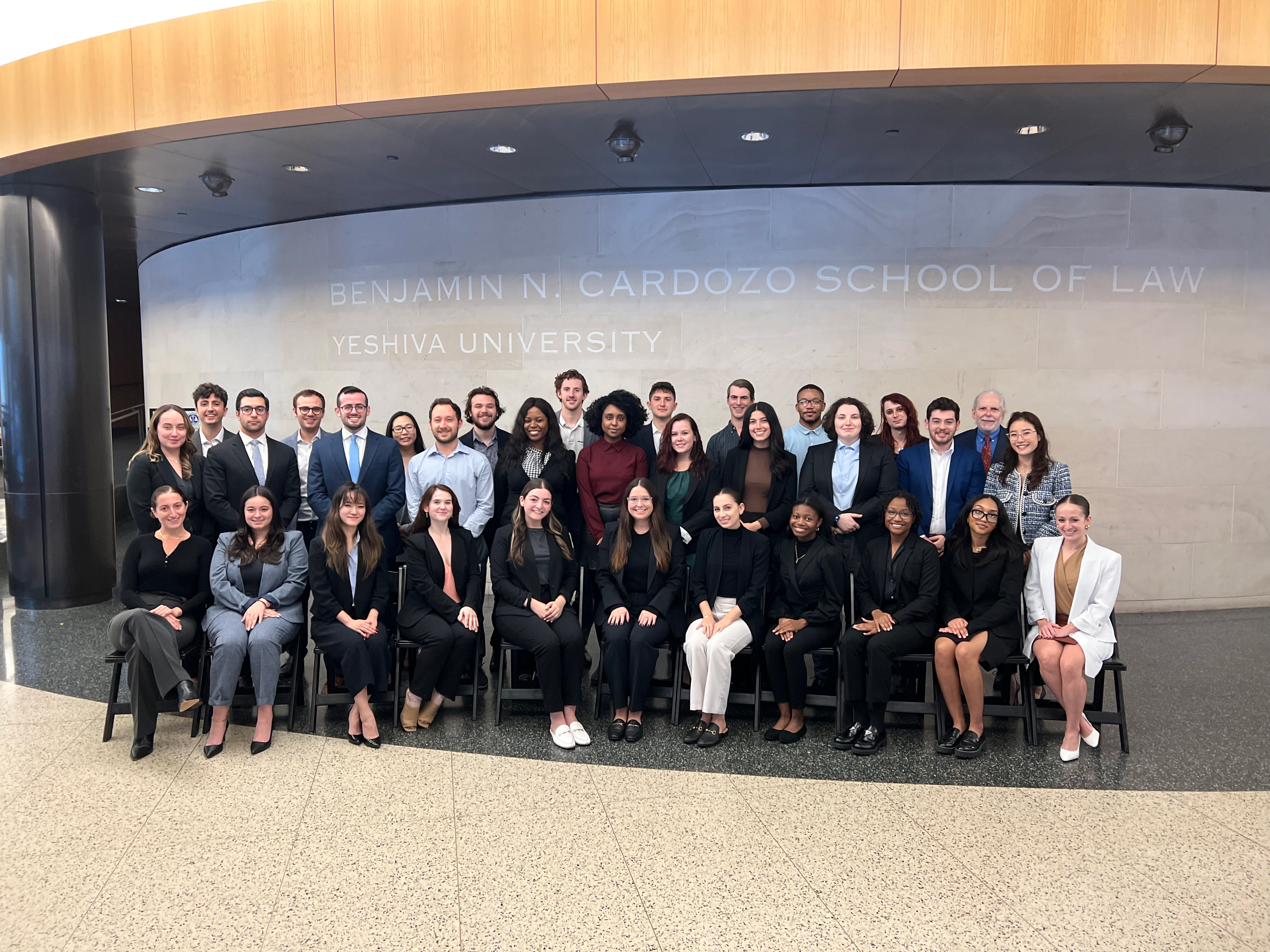 ADR Competition Honor Society