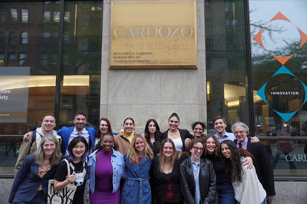 criminal defense clinic students 2024