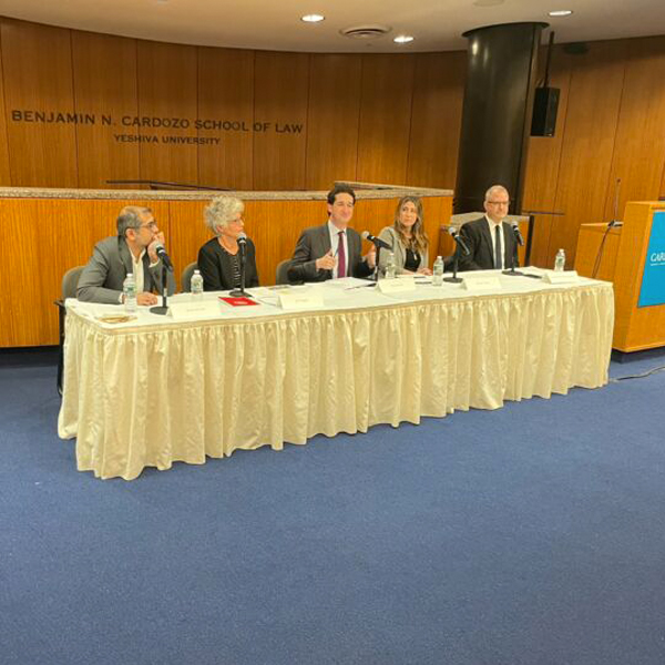 CDRS Ending Forced Arbitration